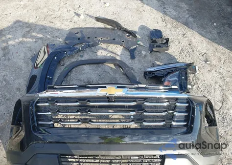 2026 Chevrolet Equinox Fwd Lt из США, поврежденный, VIN 3GNAXHEGXTL150314